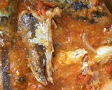 Foto langkah ke 7 dari resep Ikan Pindang Bumbu Sarden.