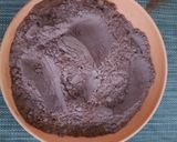 Foto langkah ke 1 dari resep Brownies Kukus Ny. Liem.