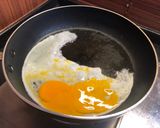 Foto del paso 1 de la receta: Huevos revueltos con repollo