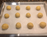 Foto del paso 7 de la receta: Galletas de leche condensada sin gluten