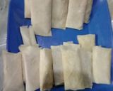 Foto langkah ke 2 dari resep Lumpia mayo kornet.