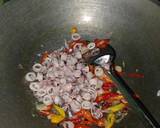 337. Oseng Cumi Tauge Parsley by Uliz Kirei langkah memasak 3 foto