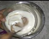 Foto langkah ke 5 dari resep Bolu Pandan Putih Telur.