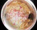 A picture of step 2 of Crispy onion pakoda.