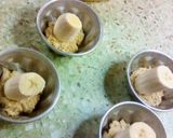Foto del paso 3 de la receta: Cupcake banana's tower🗼 🍌ヽ⁠(⁠*ﾟ⁠ｰﾟ⁠*⁠)⁠ﾉ