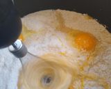 Foto del paso 2 de la receta: Torta de panqueques a la piña colada