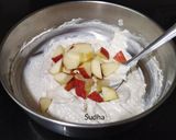 वॉलडॉर्फ सॅलड (Waldorf Salad recipe in marathi) रेसिपी स्टेप 3 फोटो 