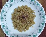 Foto langkah ke 3 dari resep Nasi Goreng Kecap.