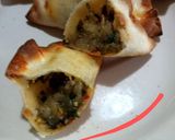 Foto del paso 10 de la receta: Empanadas de verdolaga. Gluten free