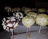 Foto del passaggio 3 della ricetta Bon bon pandoro e cioccolato