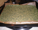 Foto del paso 7 de la receta: Rollo de espinacas y salmón