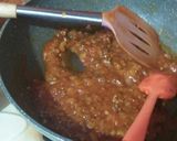 Foto langkah ke 6 dari resep Spaghetti Bolognese.