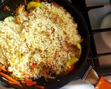 Foto del paso 3 de la receta: Salteado vegetariano c/ tofu y couz couz