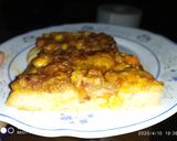 Gluténmentes, tojásmentes pizza recept fázis 10 fotója