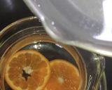 A picture of step 4 of Orange Honey Qehwa 🍯 🍊.