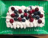 A picture of step 5 of Fruit Sandwich 🍒.
