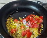 A picture of step 3 of Bihari Nenua /Sponge Gourd and Chana Dal Sabzi.