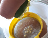 Foto langkah ke 8 dari resep 50. Jus Jamu Jahe Merah Jeruk Nipis.