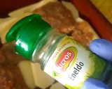 Foto del paso 4 de la receta: Emperador al horno con patatas