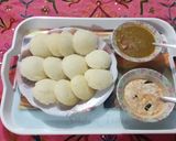 A picture of step 10 of Instant soft and spongy idli.