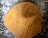 Foto del paso 3 de la receta: Ñoquis de Paquete con un toque mío (tricolores)