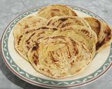 Foto langkah ke 8 dari resep Roti Maryam / Cane.