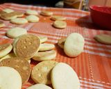 Foto del paso 5 de la receta: Alfajores de maicena