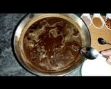 A picture of step 1 of Khatti meethi imli ki chutney.