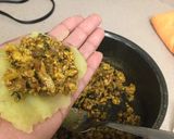 A picture of step 14 of Chicken-Potato Chops#mycookbook.