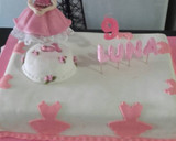 Foto del paso 6 de la receta: Torta -Para Luna 9 años