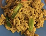 Foto langkah ke 4 dari resep Usus ayam bumbu kuning ala warteg simple #5resepterbaruku.