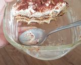 Hình bước làm 5 của món Tiramisu