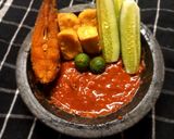 Foto langkah ke 4 dari resep Sambal Tempong Khas Banyuwangi.