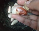 பலாக்கொட்டை சொதி குழம்பு ரெசிபி ஸ்டேப் 3 புகைப்படம்