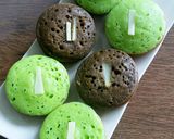 Foto langkah ke 5 dari resep Pukis Wannabe 😍😍.