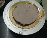 A picture of step 7 of Dutch chocolate cake.