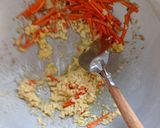 Foto langkah ke 2 dari resep Nasi goreng.
