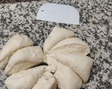 Φωτογραφία βήματος 5 της συνταγής Πίτες"Naan" 🥖 🇮🇳