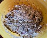 Baconös,krémsajtos töltött gomba recept fázis 4 fotója