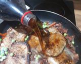 Foto del paso 5 de la receta: Lomo de cerdo a la Coca-Cola