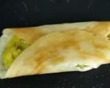 मसाला डोसा (masala dosa recipe in Hindi) रेसिपी चरण 4 फोटो