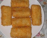 Foto langkah ke 5 dari resep Resole lembut.