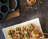 Foto langkah ke 3 dari resep Japanese Takoyaki.
