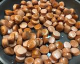 Savanyú krumplifőzelék tejföllel recept fázis 3 fotója