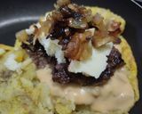 Foto del paso 6 de la receta: Burger arepa a mi manera🥯🫓🥙