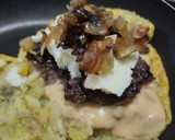 Foto del paso 6 de la receta: Burger arepa a mi manera🥯🫓🥙