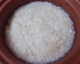 Hình bước làm 2 của món Xôi BẮP giã