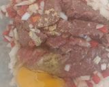 Foto del paso 1 de la receta: Hamburguesas versión 3