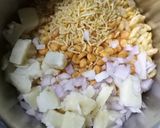 भेल (Bhel recipe in hindi) रेसिपी चरण 1 फोटो