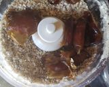 Foto del paso 1 de la receta: Niditos de dulce de leche😋